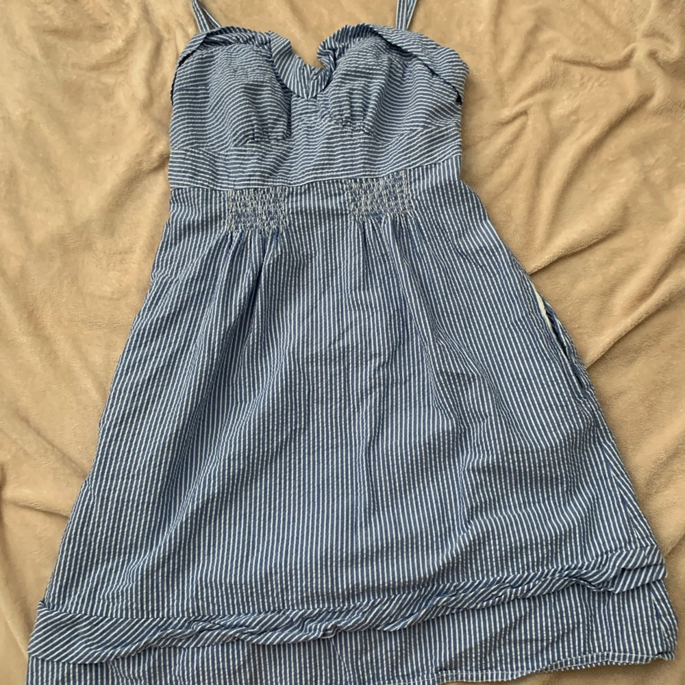 America eagle, pocket dress. Size 4.